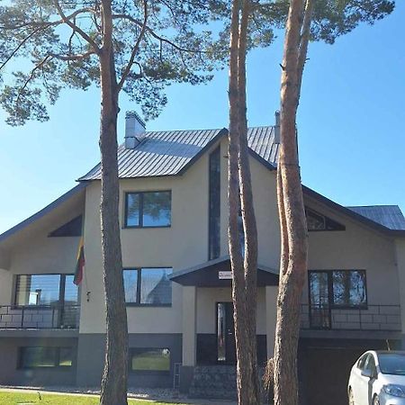 Dainavos Apartamentai 德拉肯恩凯 外观 照片