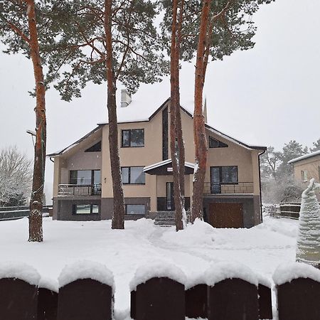 Dainavos Apartamentai 德拉肯恩凯 外观 照片