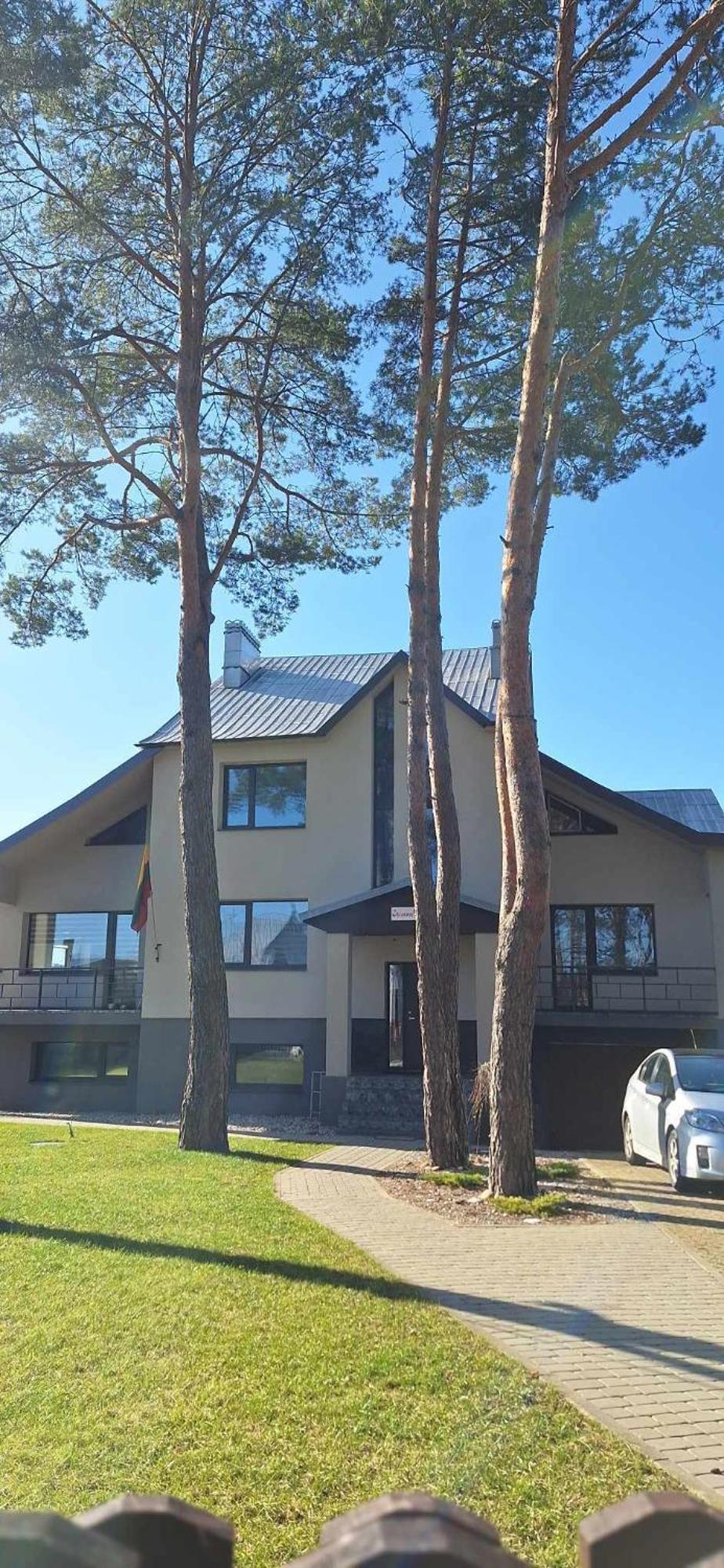Dainavos Apartamentai 德拉肯恩凯 外观 照片