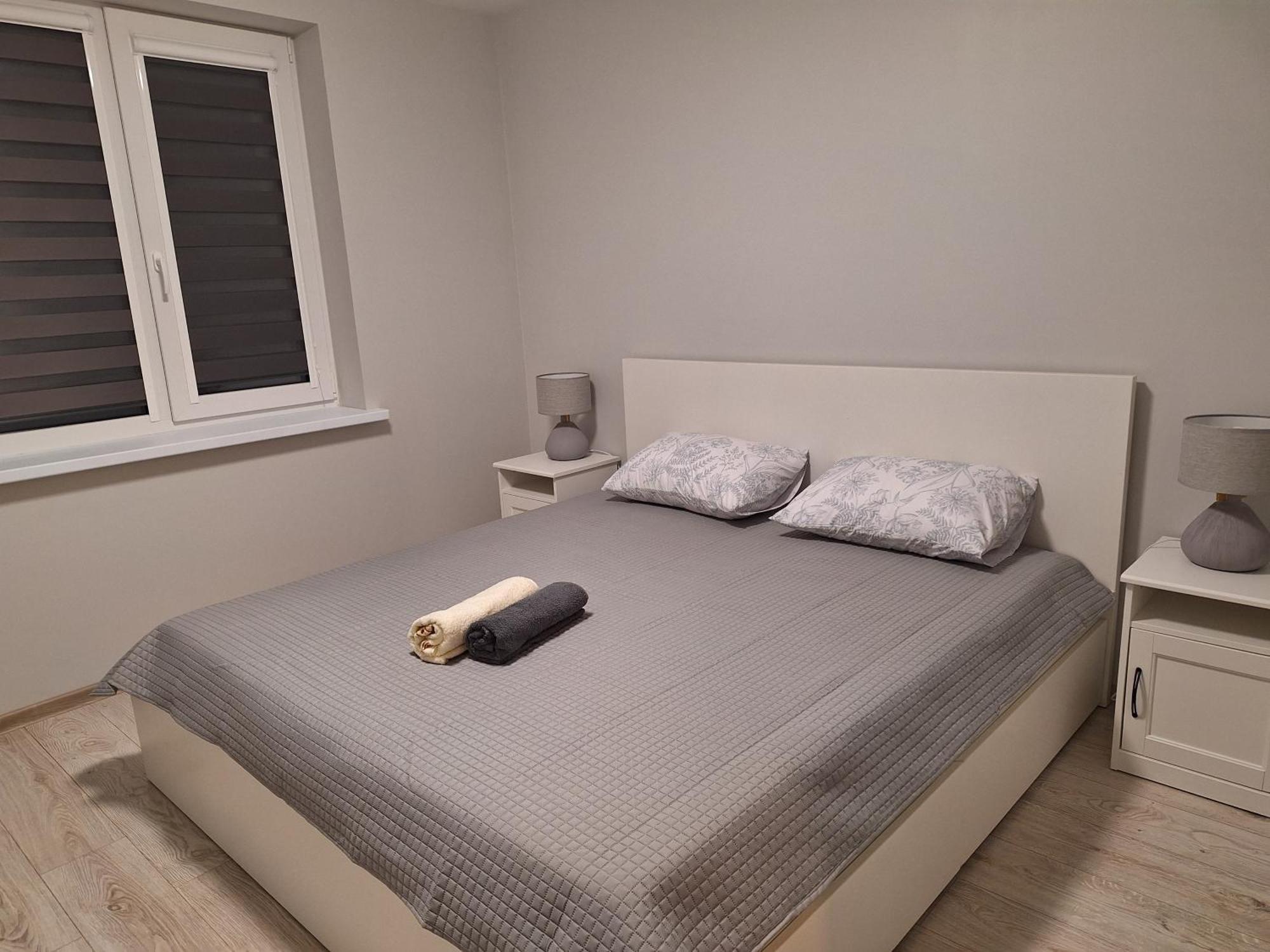 Dainavos Apartamentai 德拉肯恩凯 外观 照片