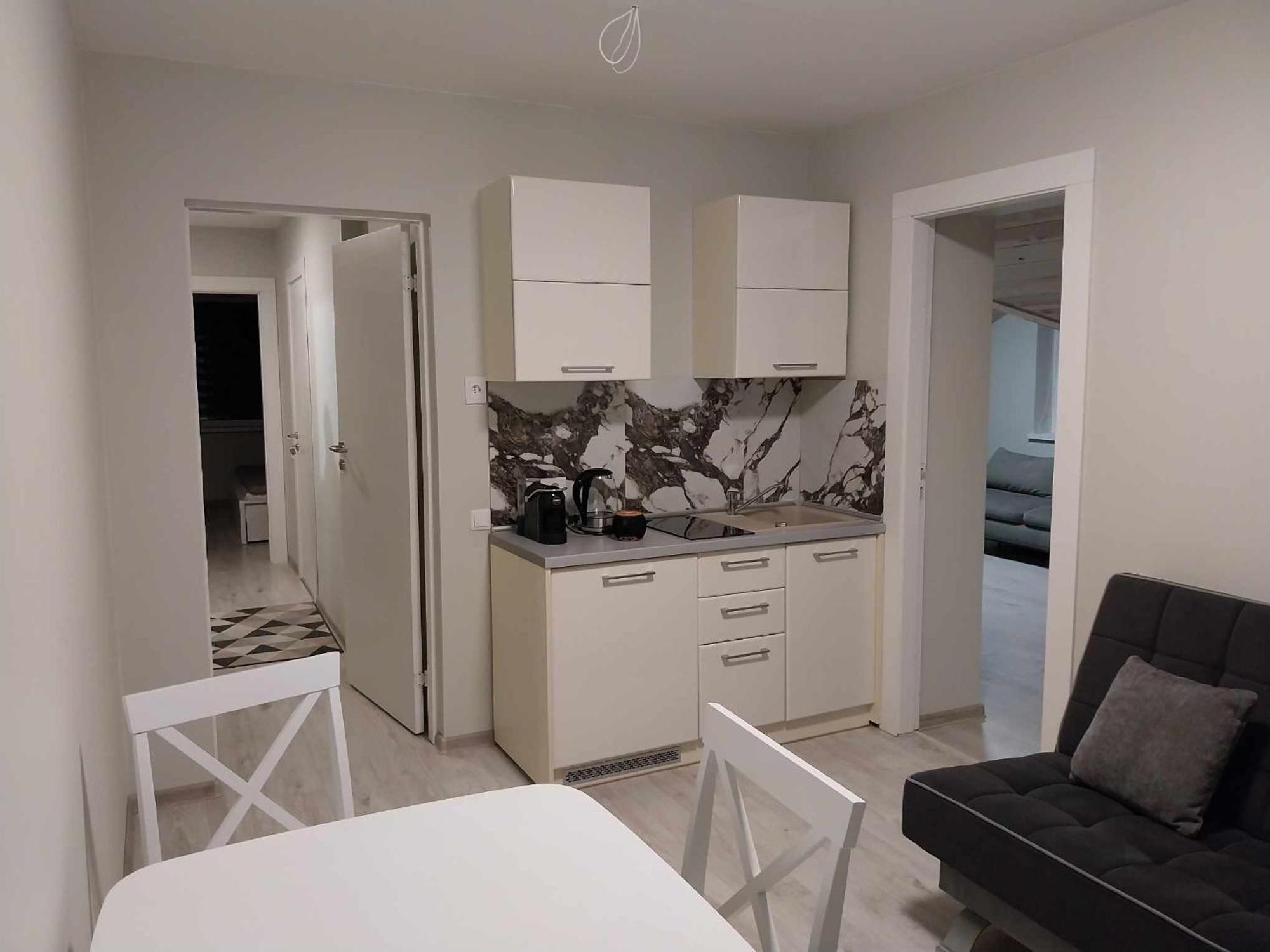 Dainavos Apartamentai 德拉肯恩凯 外观 照片