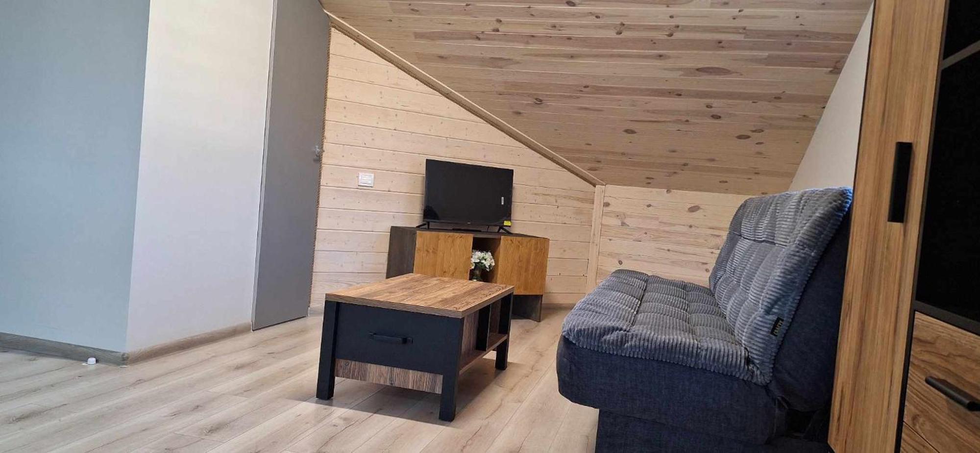 Dainavos Apartamentai 德拉肯恩凯 外观 照片