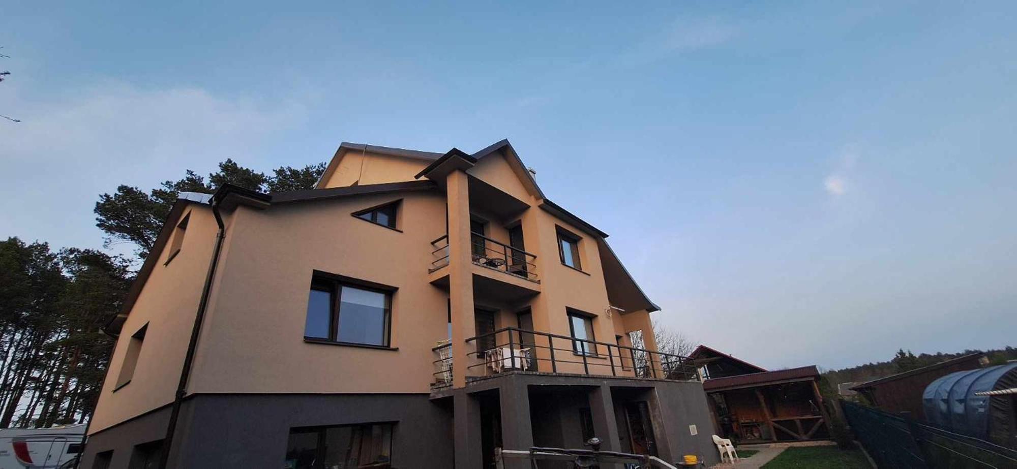 Dainavos Apartamentai 德拉肯恩凯 外观 照片