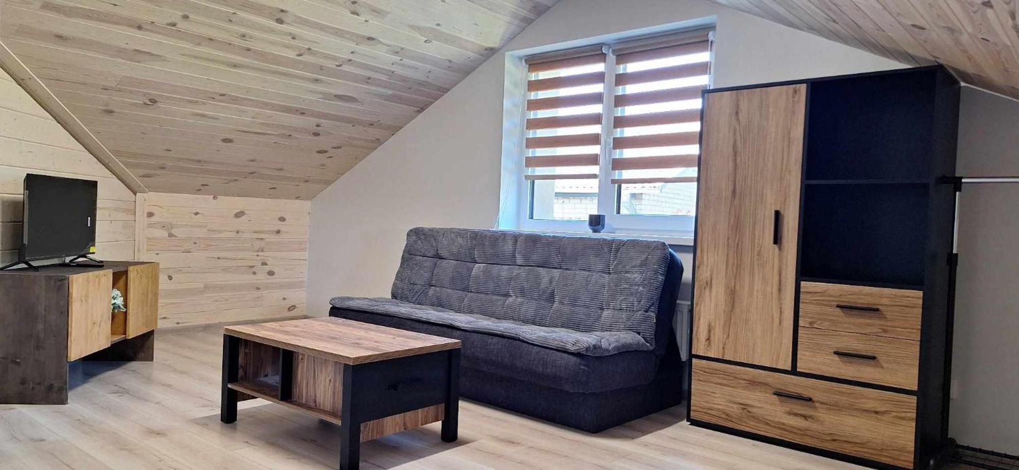 Dainavos Apartamentai 德拉肯恩凯 外观 照片