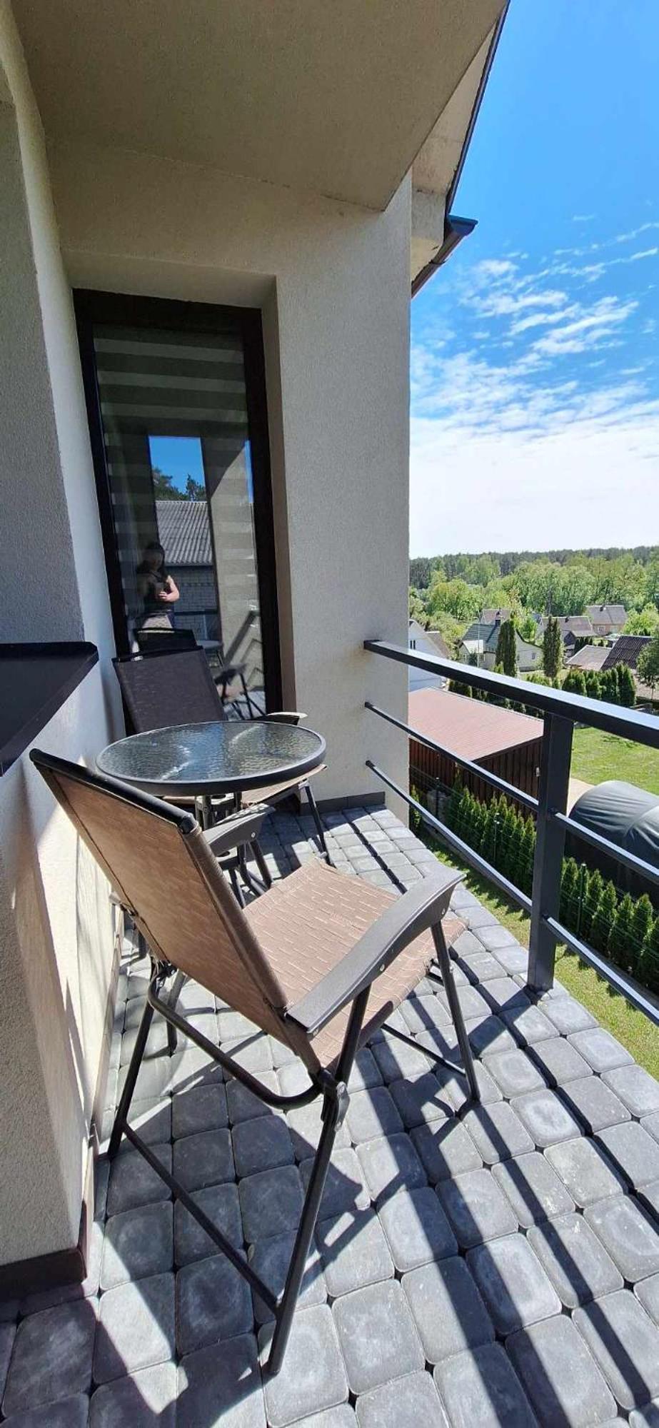 Dainavos Apartamentai 德拉肯恩凯 外观 照片