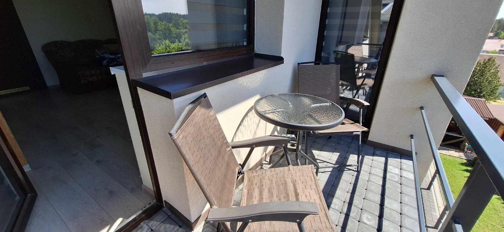 Dainavos Apartamentai 德拉肯恩凯 外观 照片