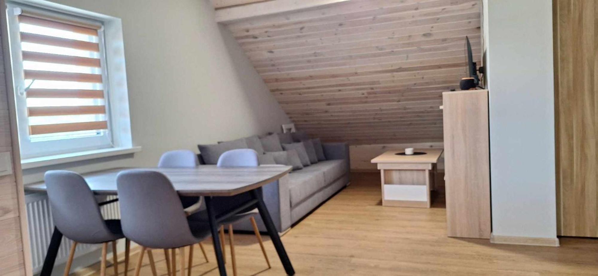 Dainavos Apartamentai 德拉肯恩凯 外观 照片