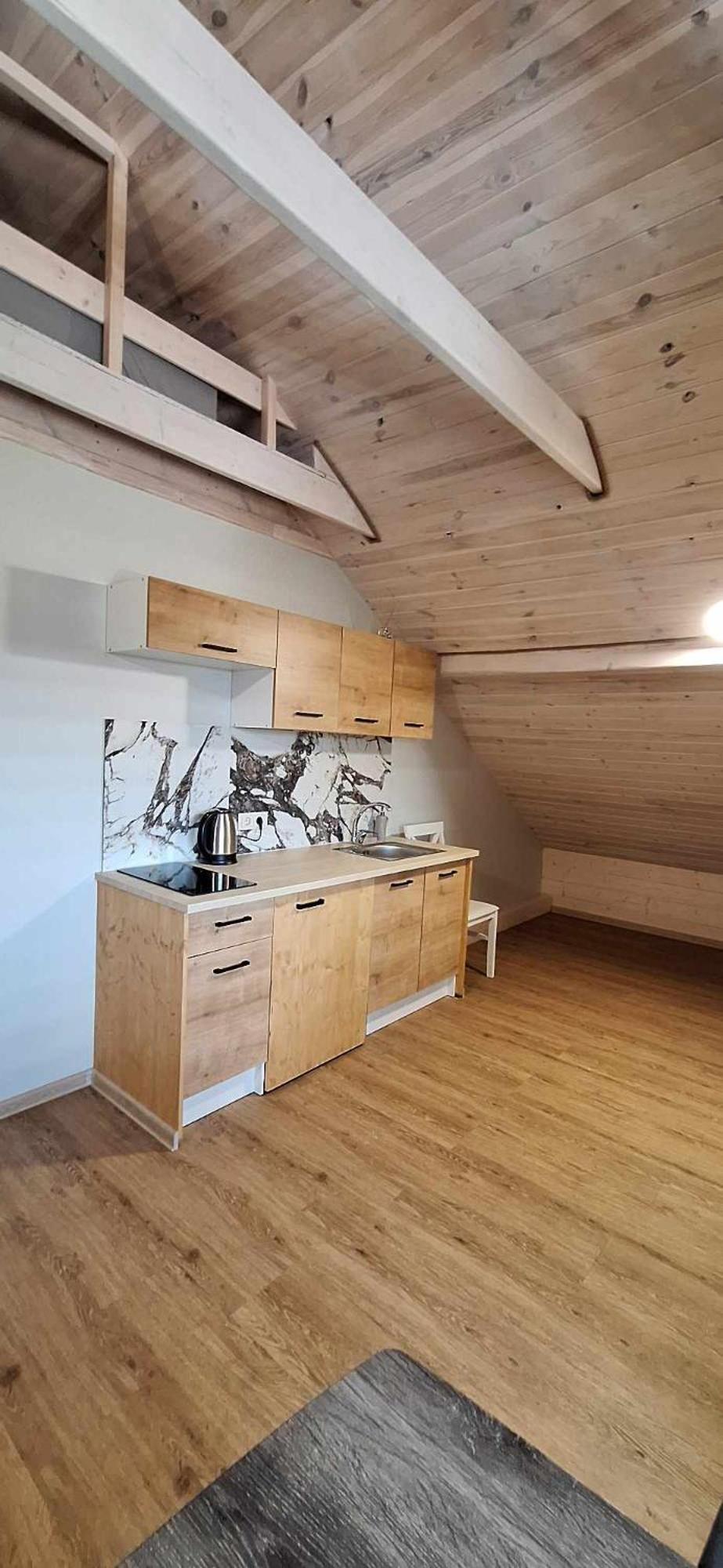 Dainavos Apartamentai 德拉肯恩凯 外观 照片