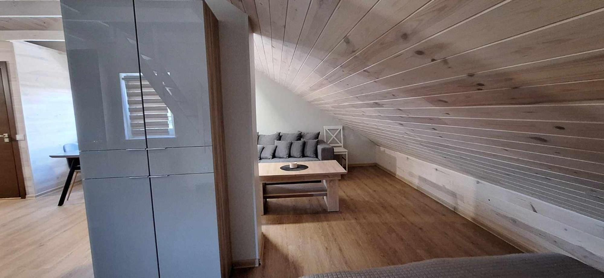 Dainavos Apartamentai 德拉肯恩凯 外观 照片