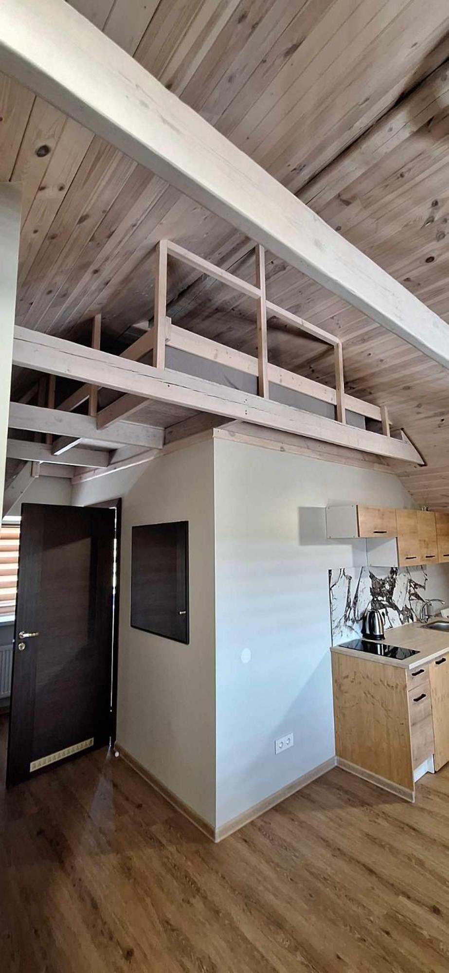 Dainavos Apartamentai 德拉肯恩凯 外观 照片