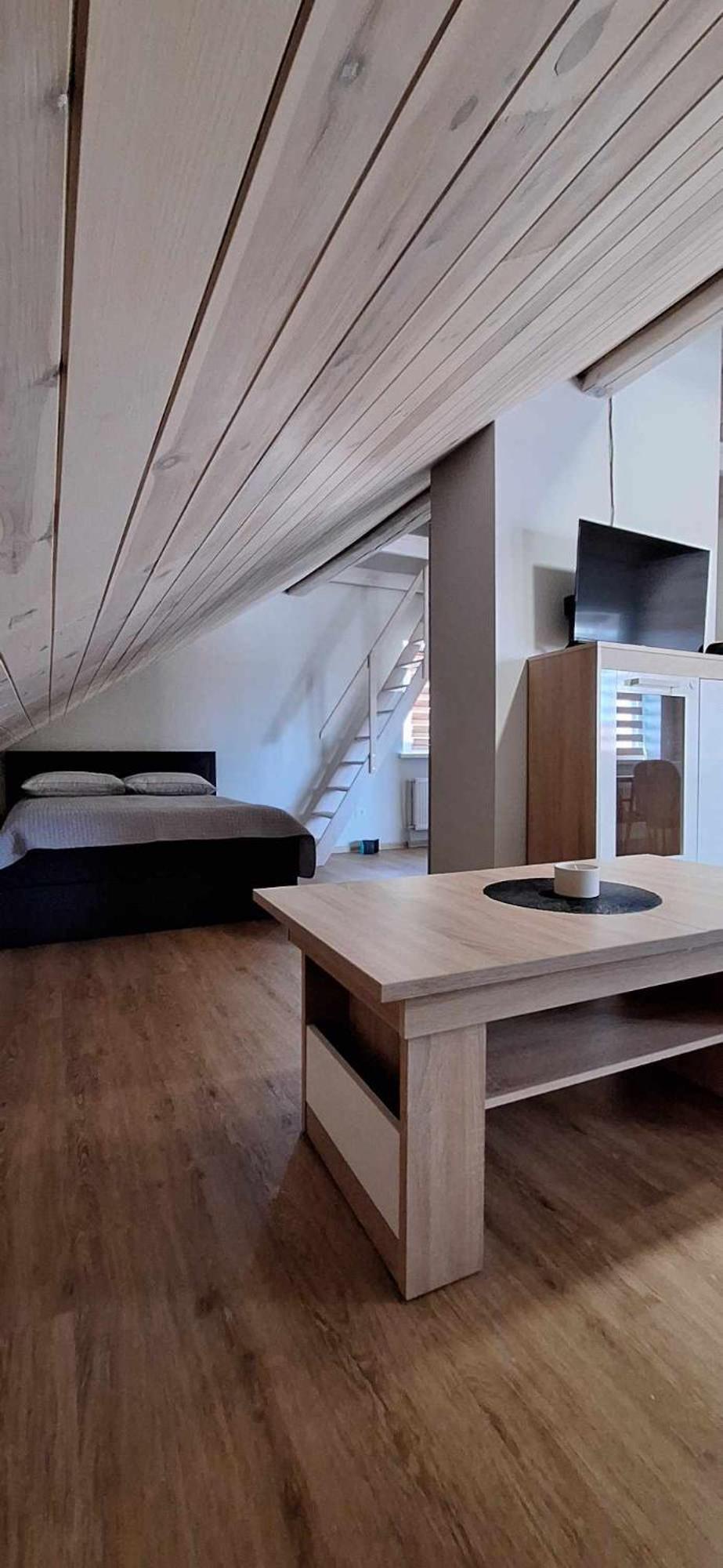 Dainavos Apartamentai 德拉肯恩凯 外观 照片